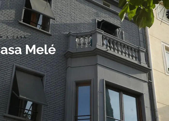 Casa Melé 2, Parking Privado Opcional